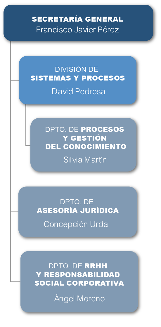 organigrama