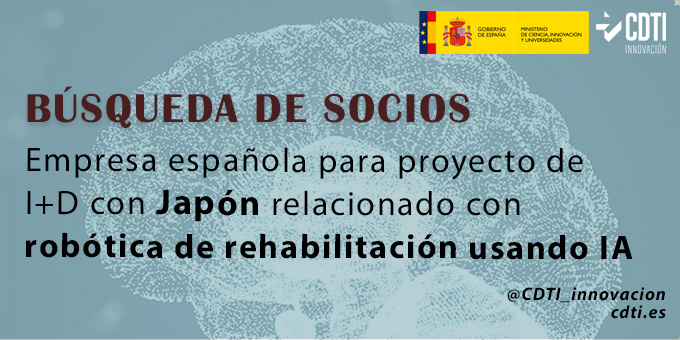 Búsqueda de socios Japón