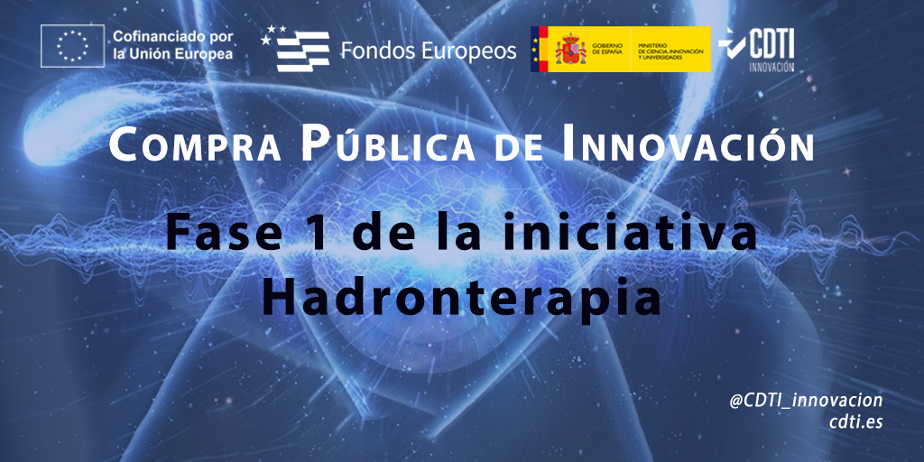 El CDTI Innovación destina 18 millones de euros para el desarrollo de un acelerador lineal compacto de Hadronterapia para combatir el cáncer | CDTI