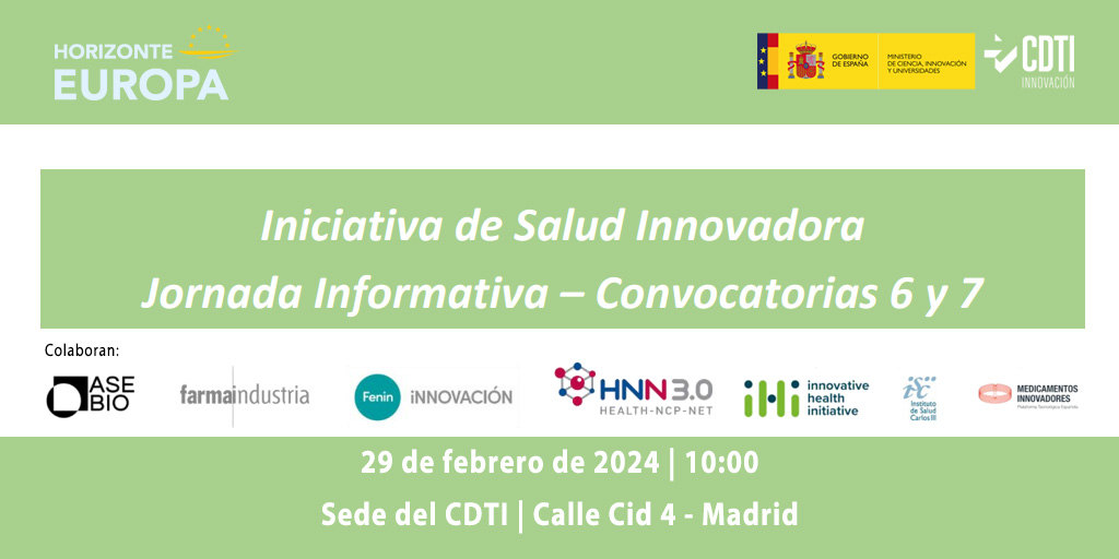 HE Salud Innovadora 29 FEB - 3