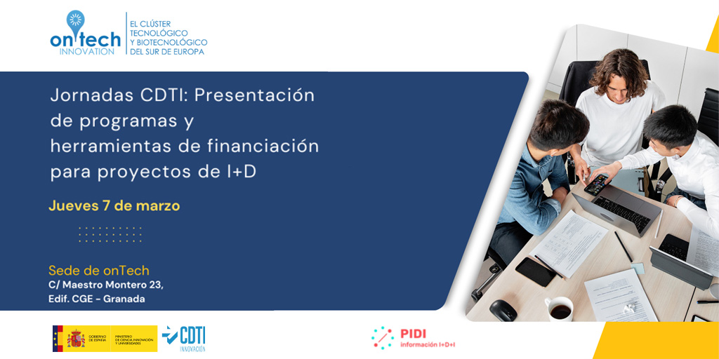 Jornada OnTech 07 marzo