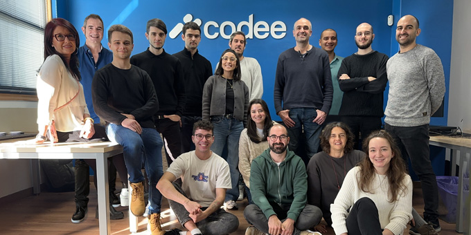 CODEE coinversión CDTI