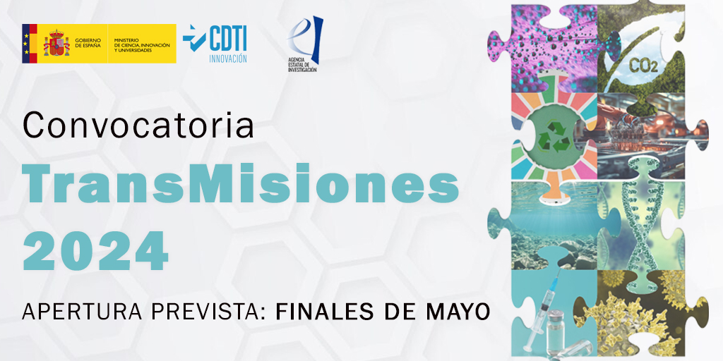 Próxima convocatoria TransMisiones 2024, publicación prevista finales de mayo