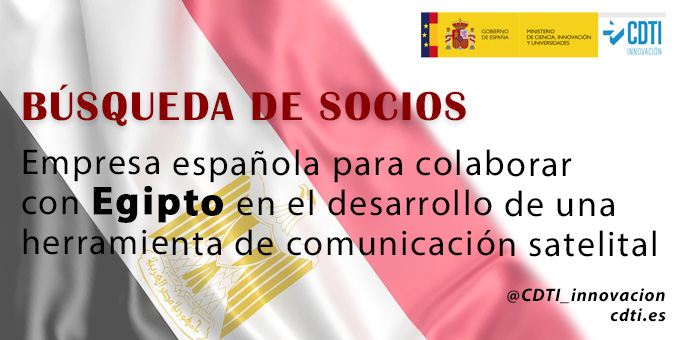 Búsqueda de socios EGIPTO 10feb2025