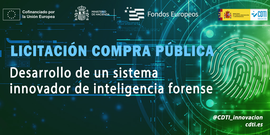 Licitación FORENSE