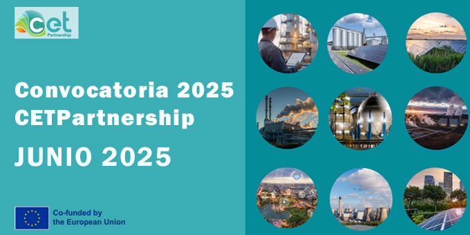 Convocatoria 2025 CEPT