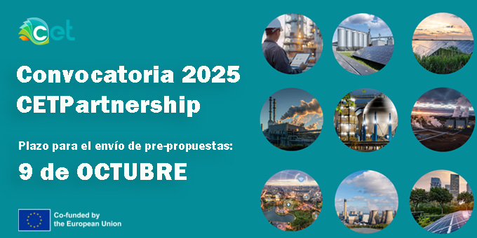 Convocatoria 2025 CETP