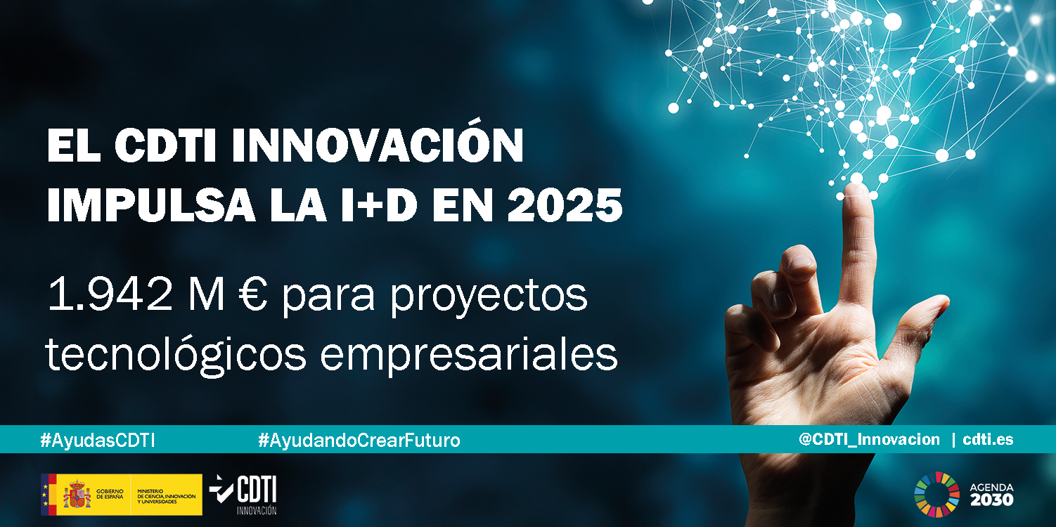 Impulso I+D 2025