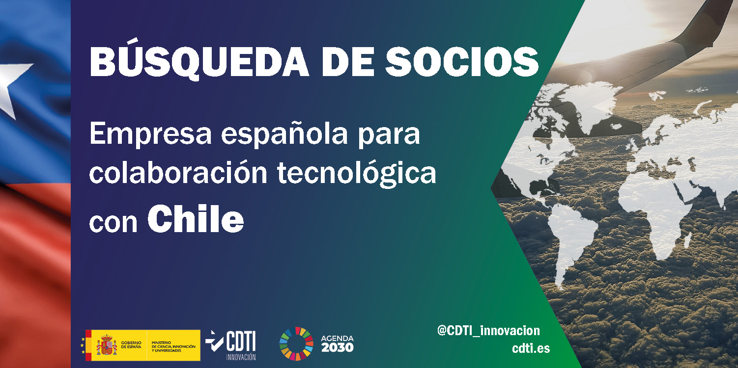 Búsqueda socios Chile 29Julio25