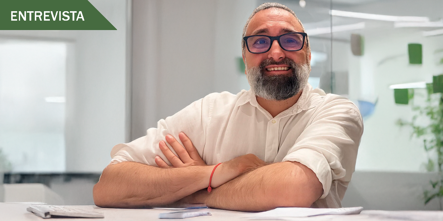 David Anguera es CEO de Nubemsystems