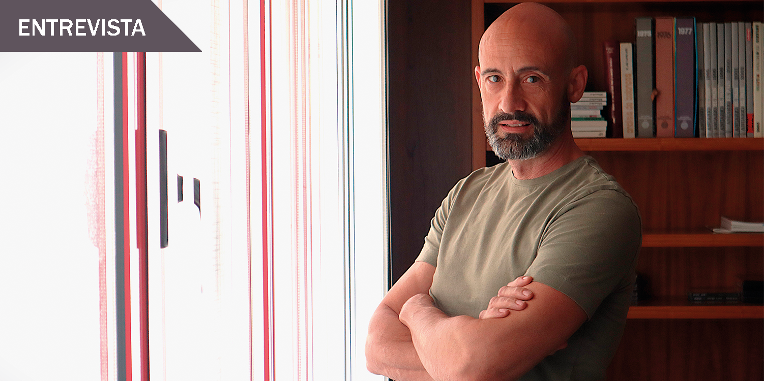 Juan Antonio Gómez es CEO de Productos Alimenticios Albacete S.A 