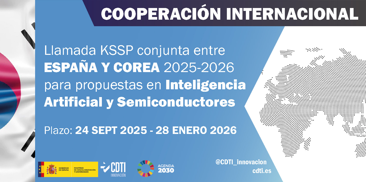 Llamada KSSP 2025-2026