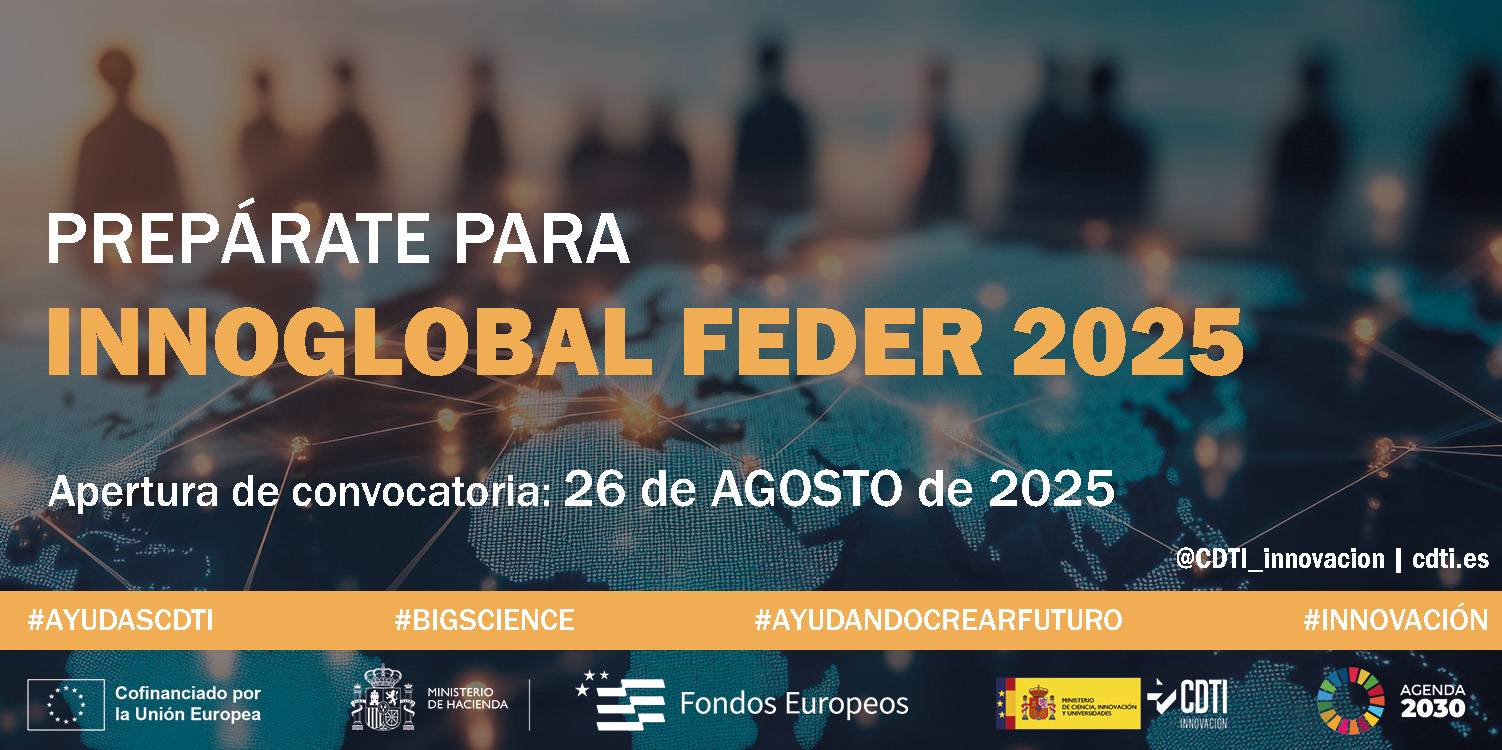 INNOGLOBAL 2025 Anuncio fecha de apertura