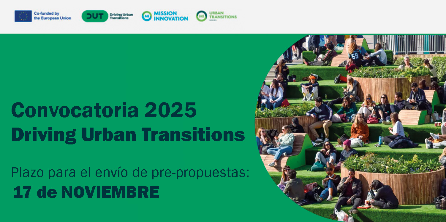 Convocatoria 2025 DUT