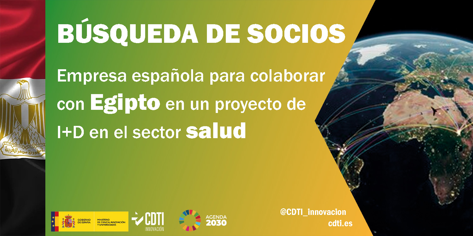 Búsqueda de socios Egipto 30Sept2025