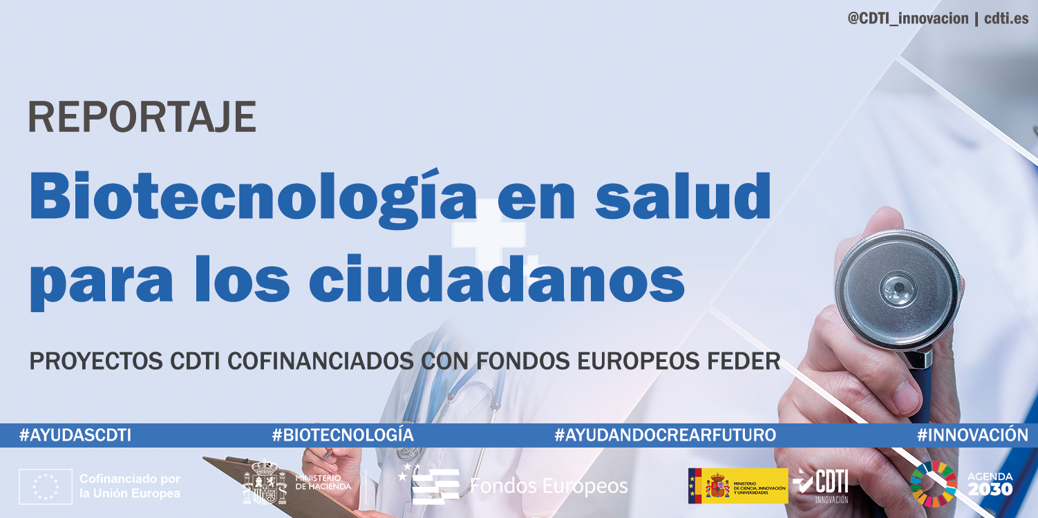 Biotecnología en salud