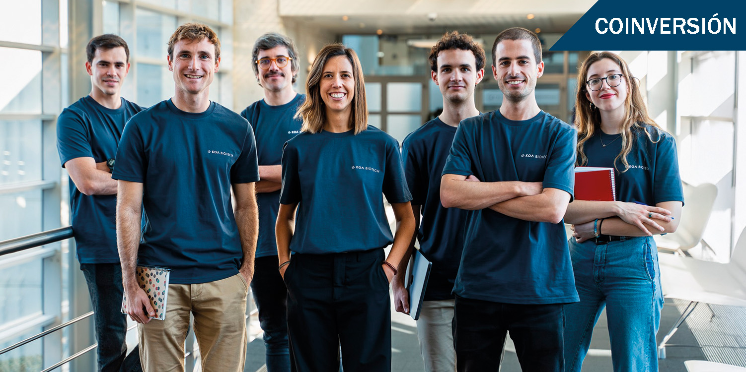 Coinversión KOA BIOTECH