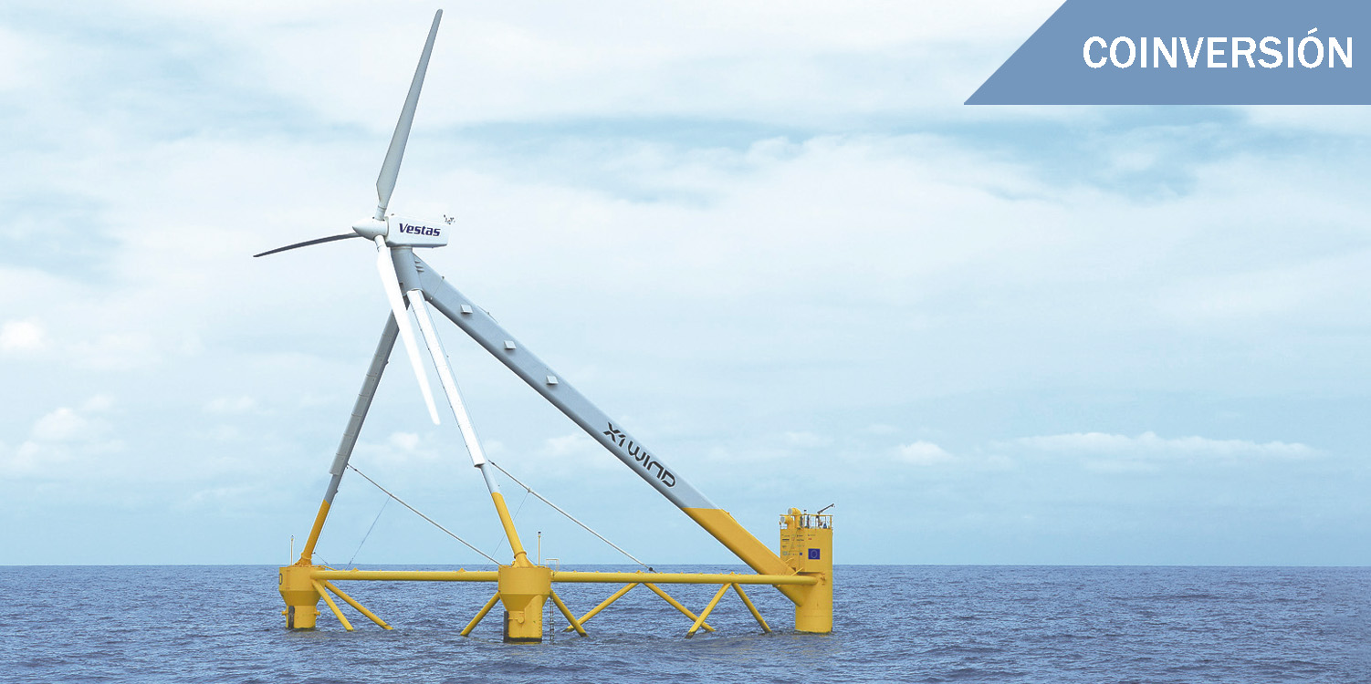 Coinversión X1 WIND