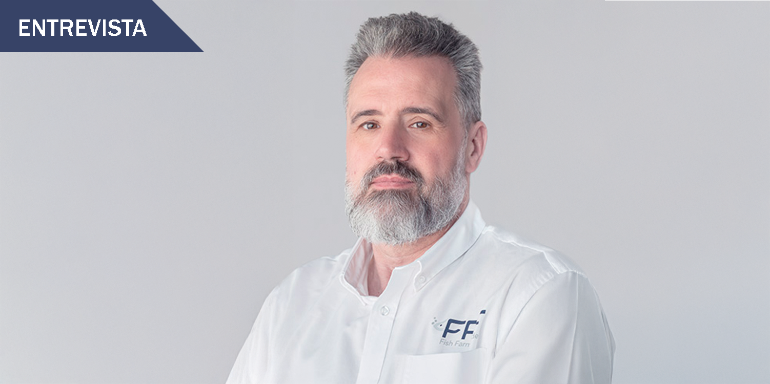 Javier Álvarez Osuna es CIO de Feeding Systems