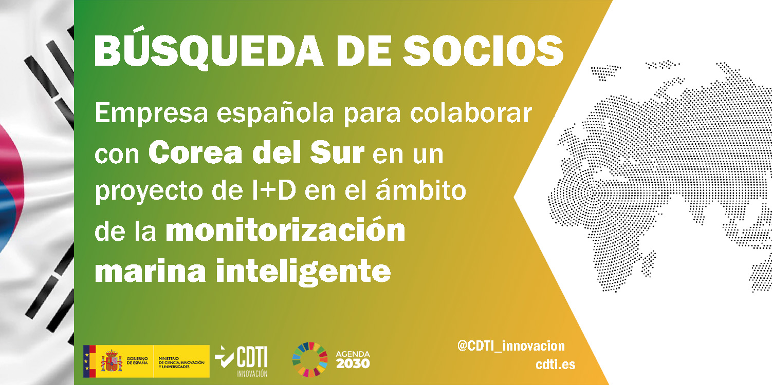 Búsqueda de socios Corea del Sur 09Oct25