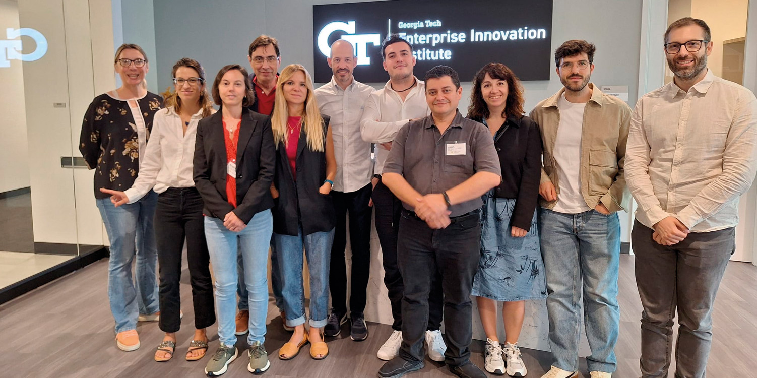 Spanish Startups Immersion 2025 