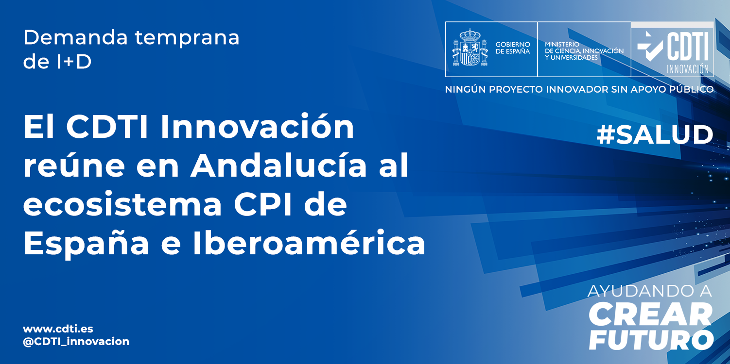 Ecosistema CPI en Andalucía