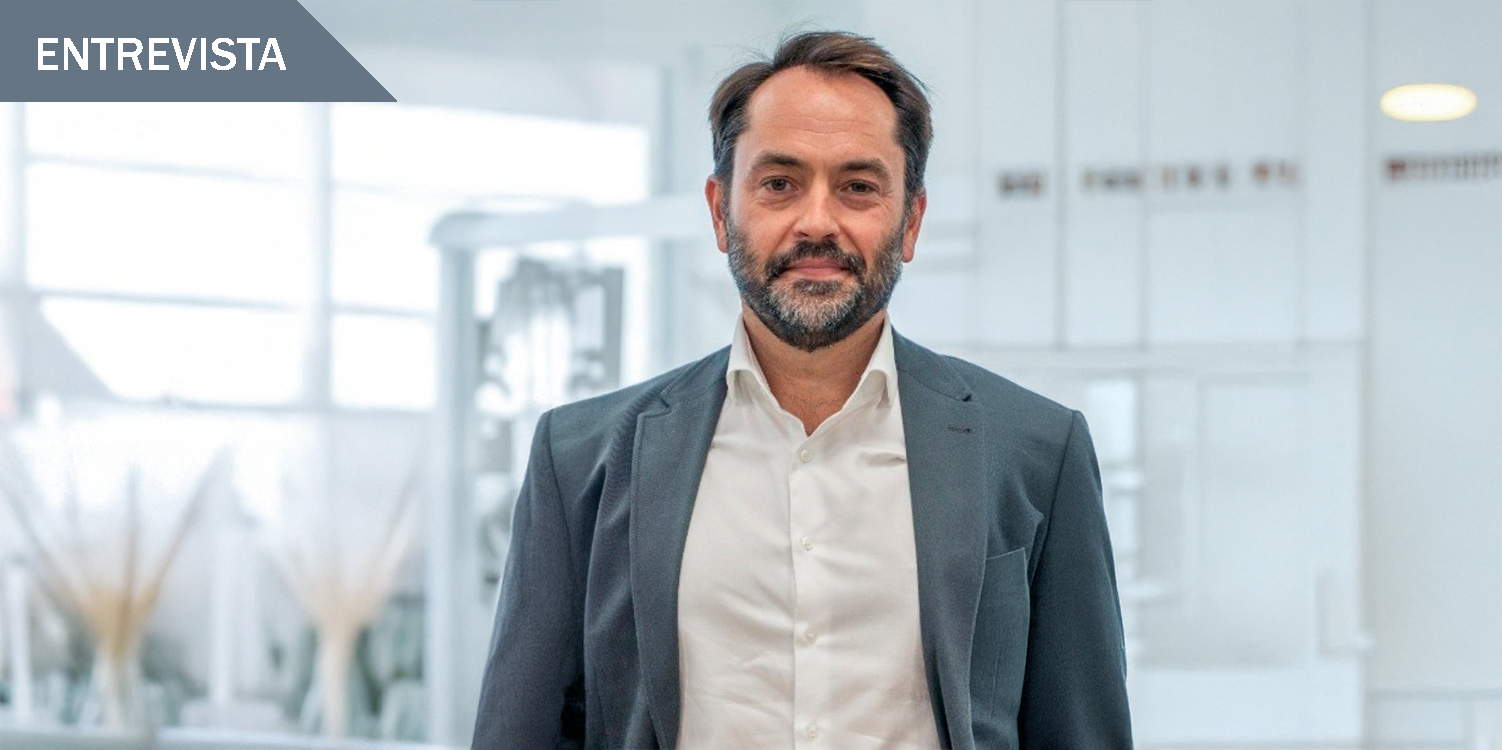 Julio César Aparicio director de Tecnología de CADE