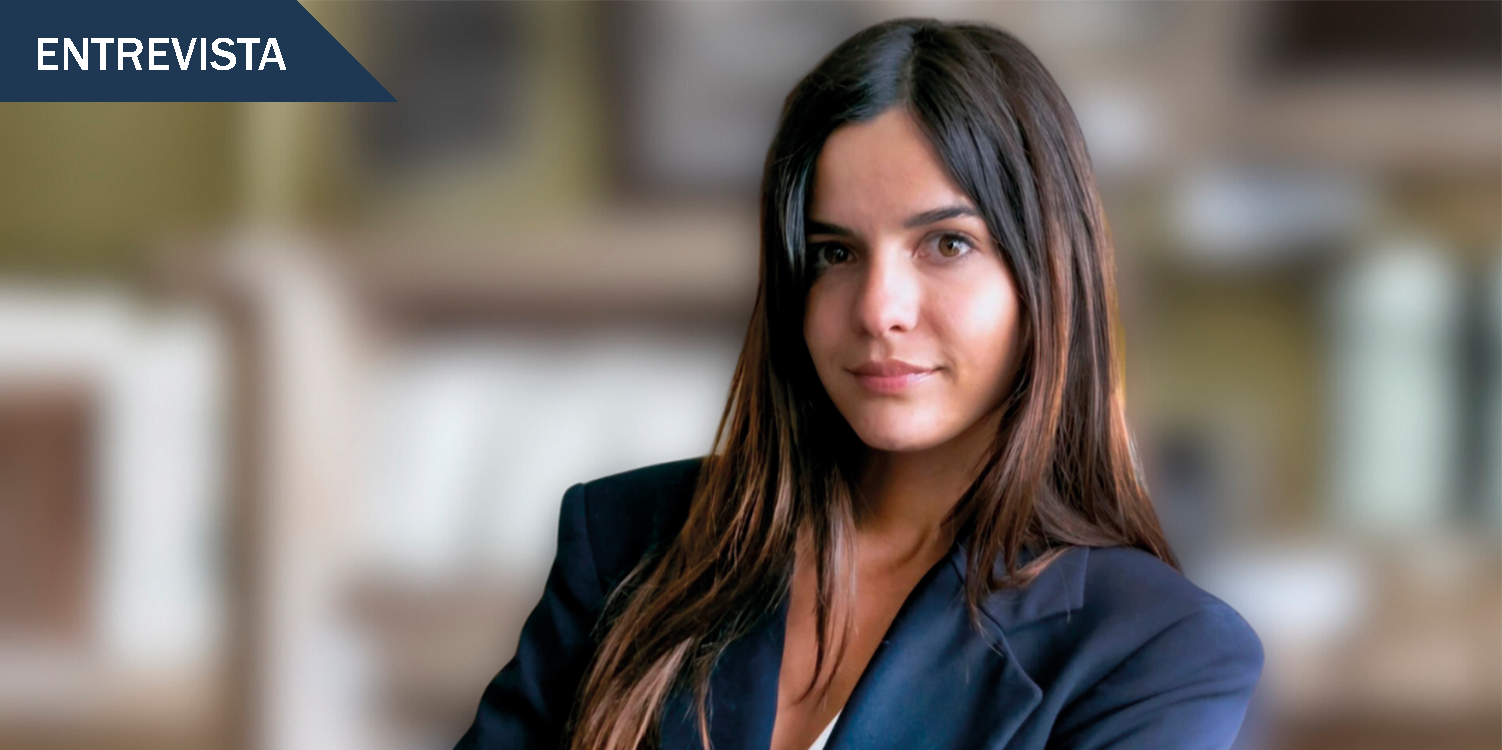 Maria Llorca, CEO de Chocolates Marcos Tonda