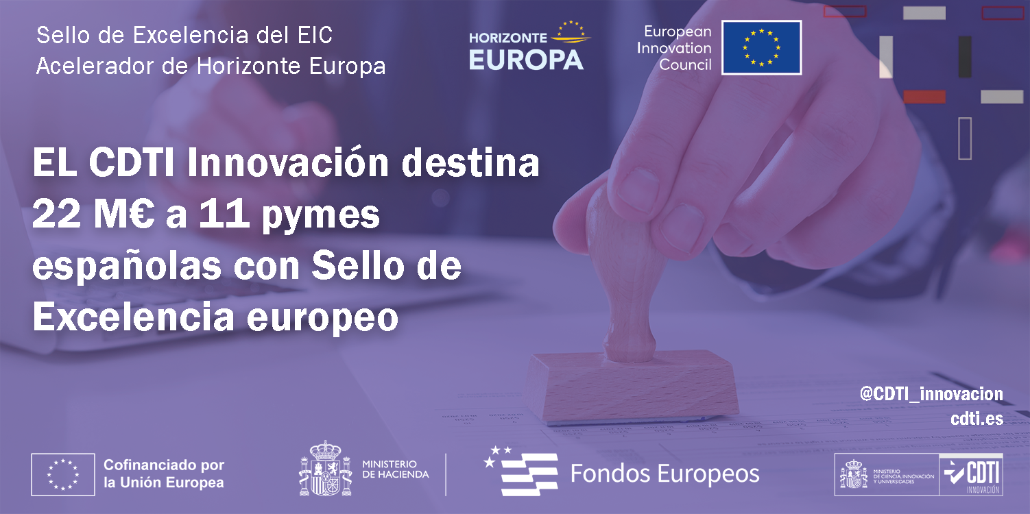 Sello de Excelencia Europeo EIC