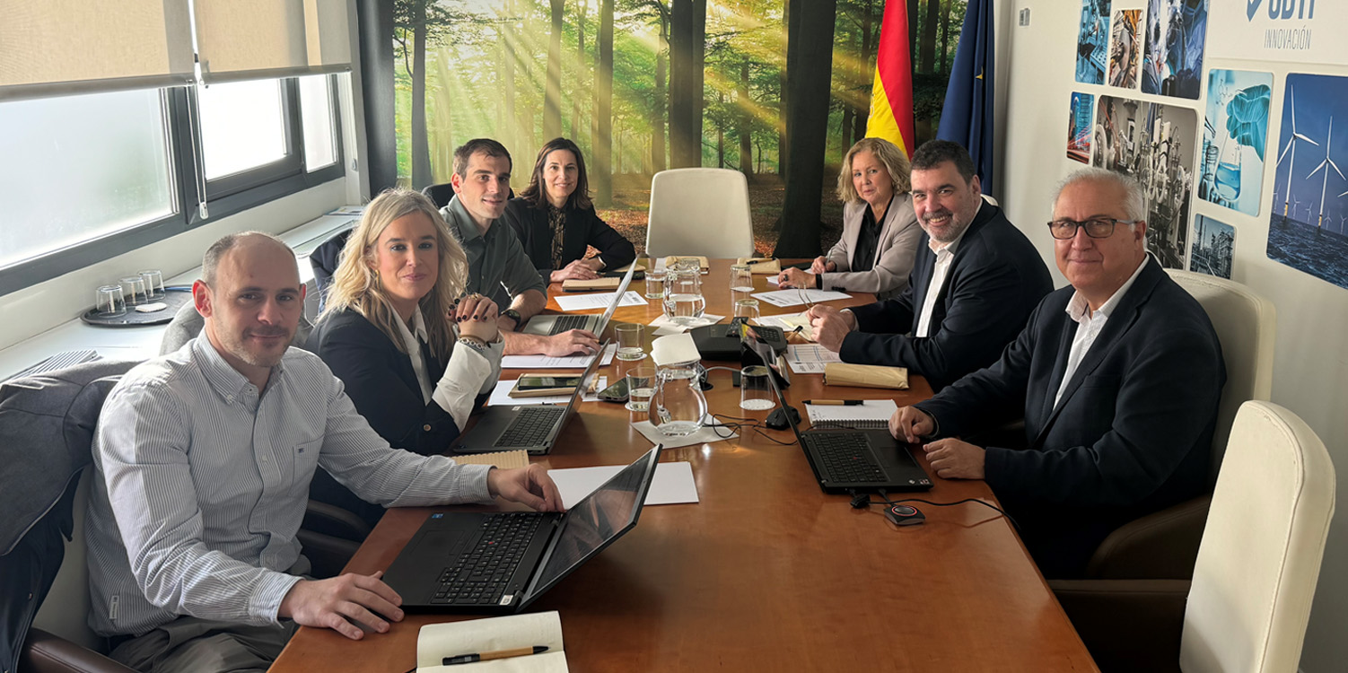 Reunión con la Comunidad Foral de Navarra