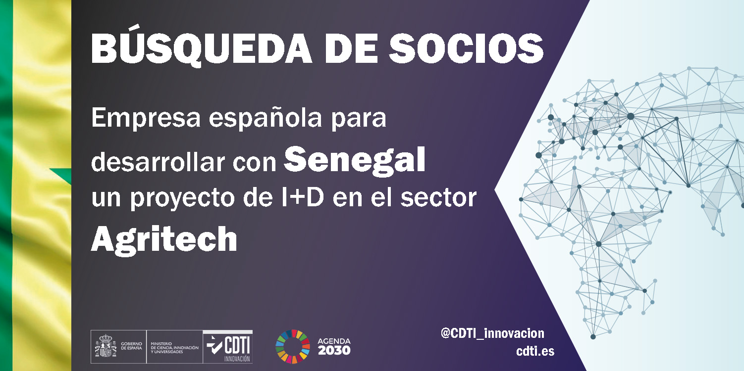 Búsqueda de socios Senegal 12Ene26