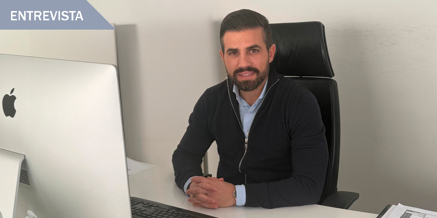 Alfredo Brugos, CEO Sitelec