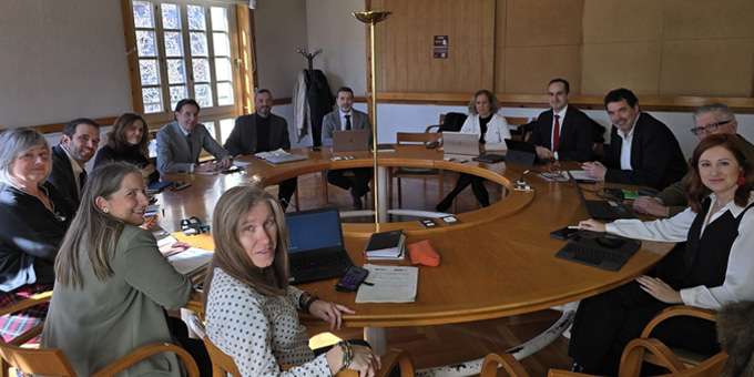 7ª Comisión Mixta Aragón 