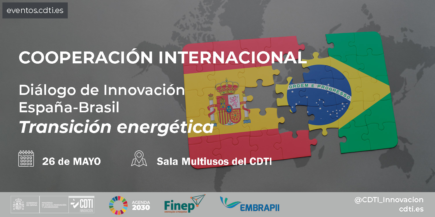 Diálogo España-Brasil en transición energética