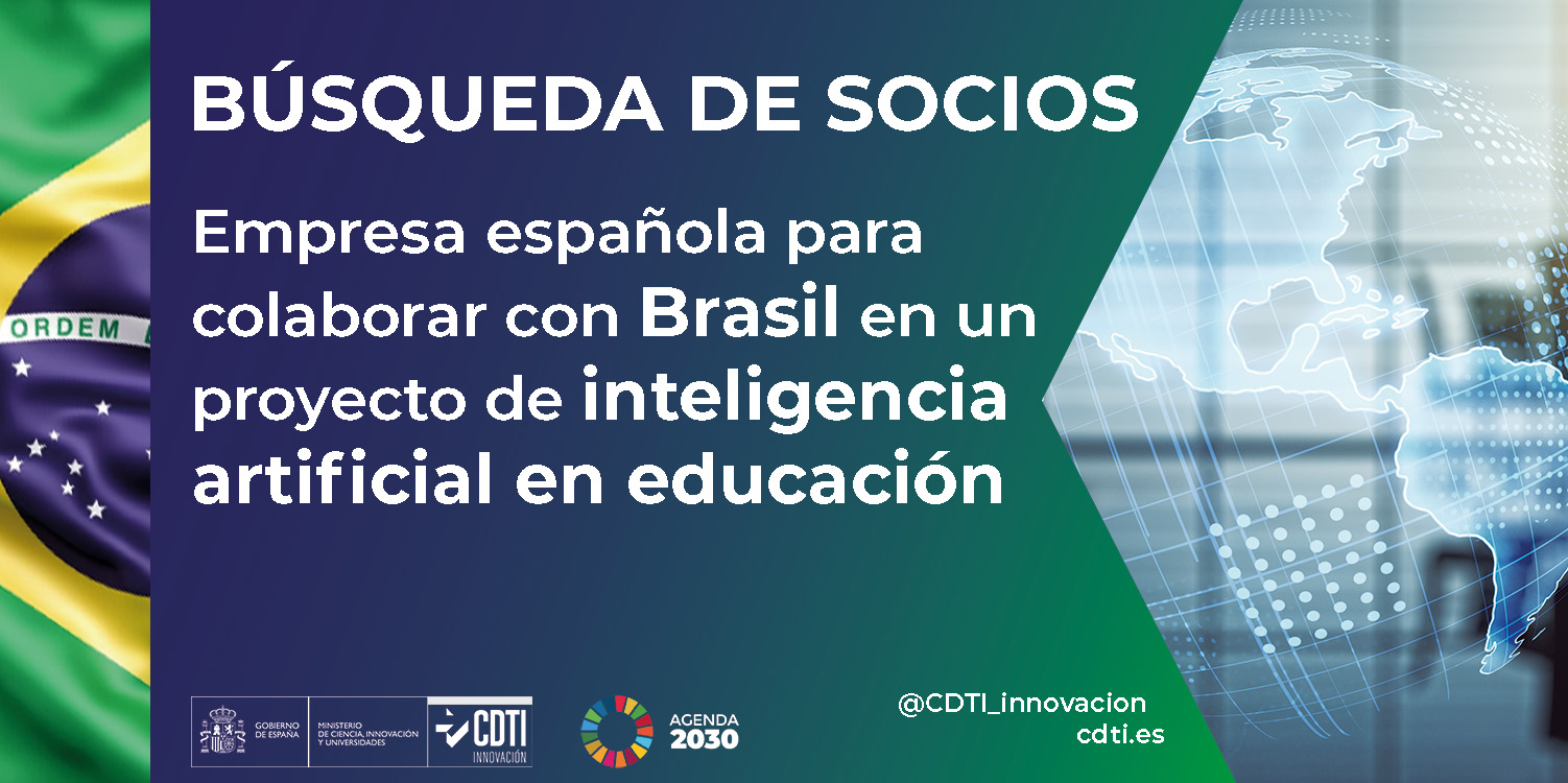 Búsqueda de socios Brasil 27Marzo26