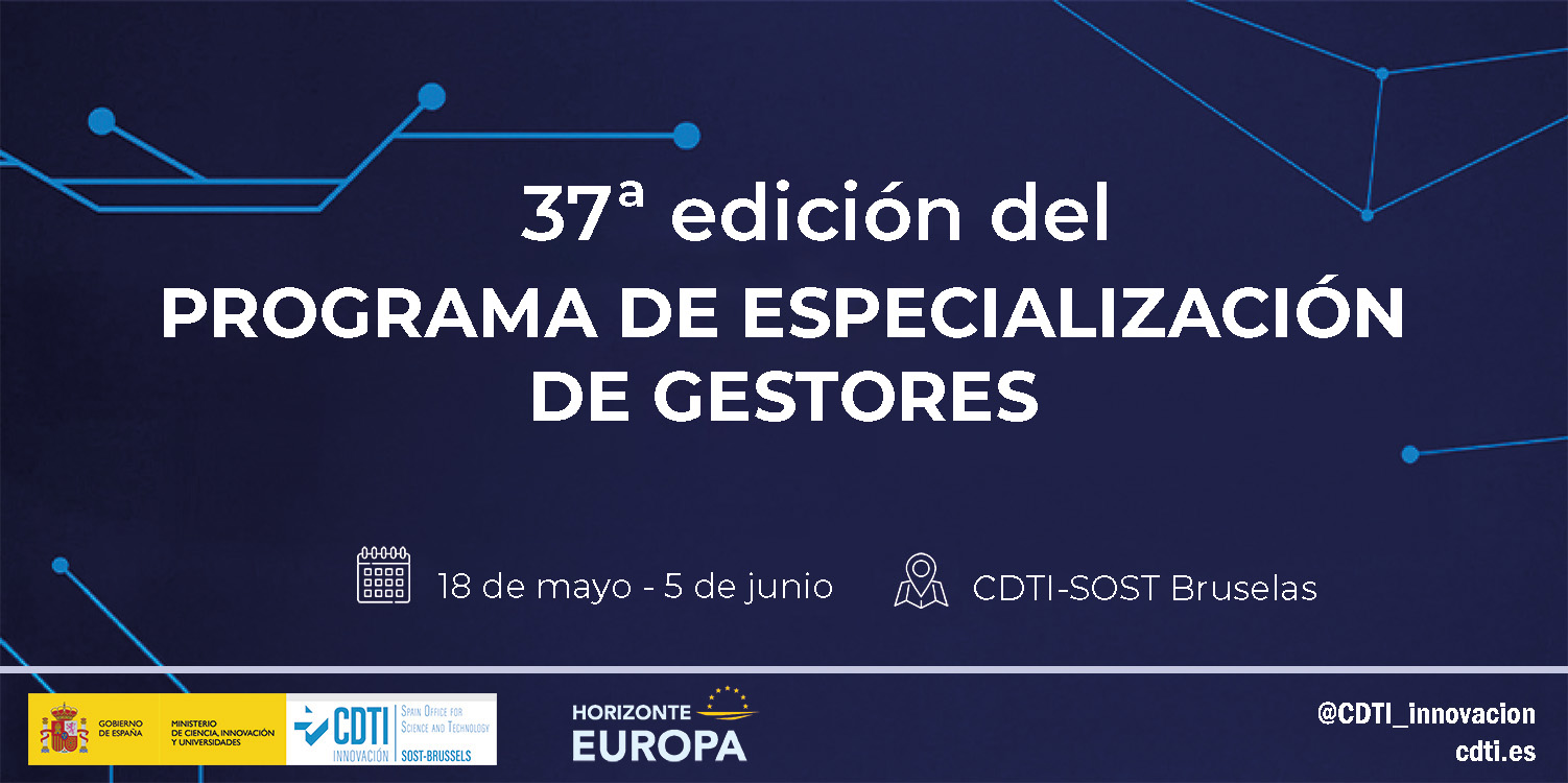 37ª edición PEG Bruselas