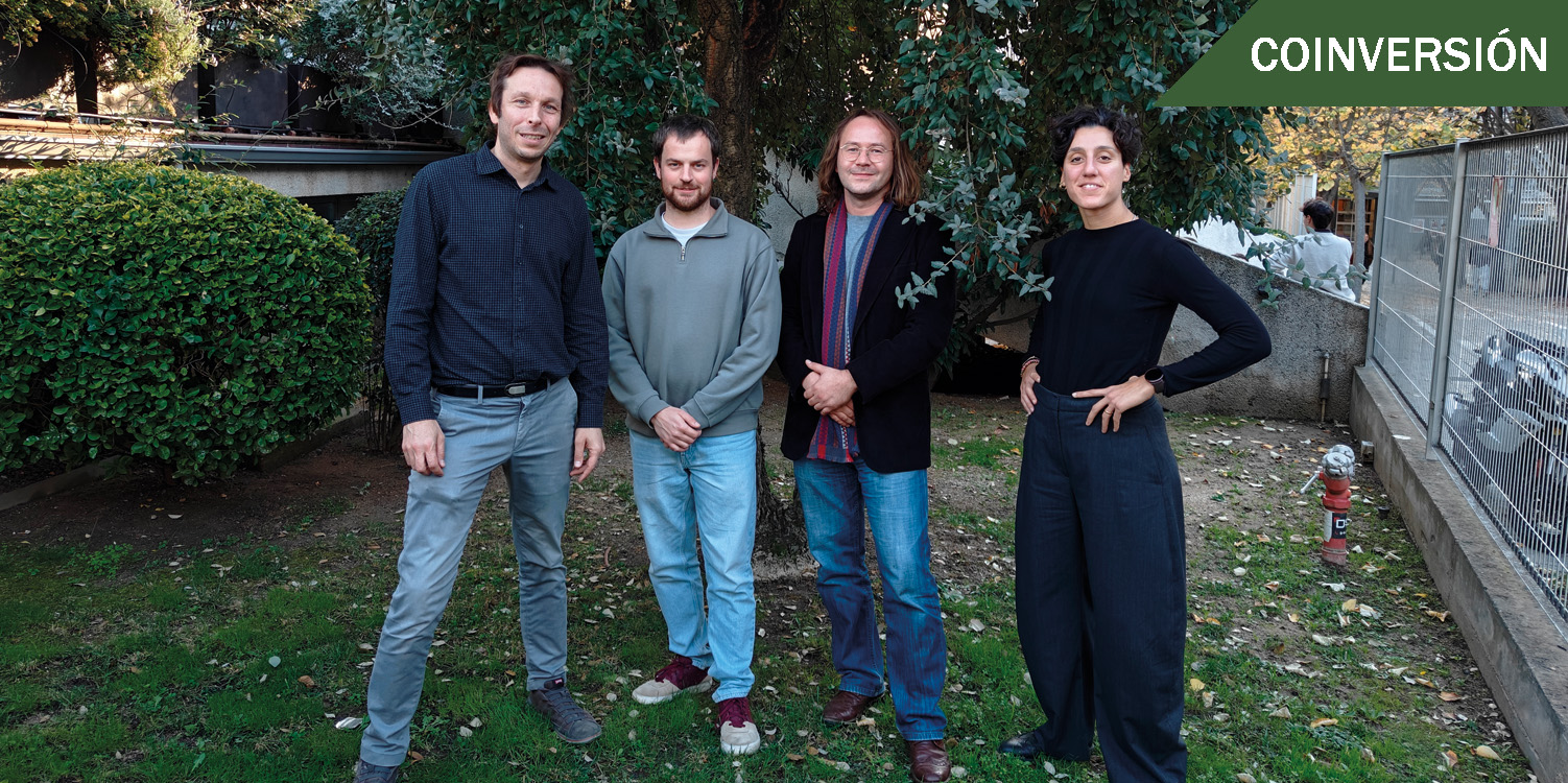 Coinversión MOLECULAR GATE