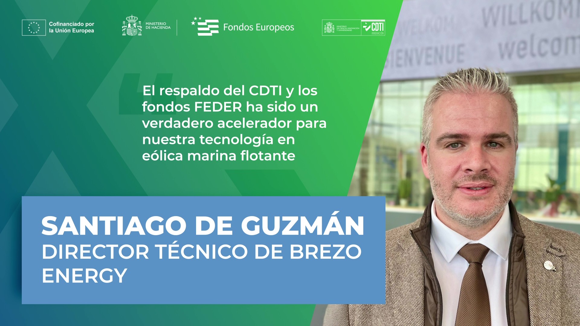 Santiago de Guzmán, Brezo Energy
