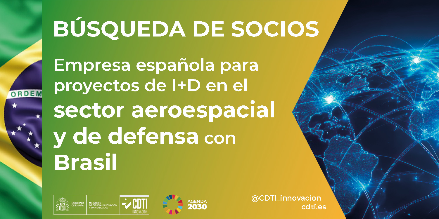 Búsqueda de socios Brasil 15Abril26