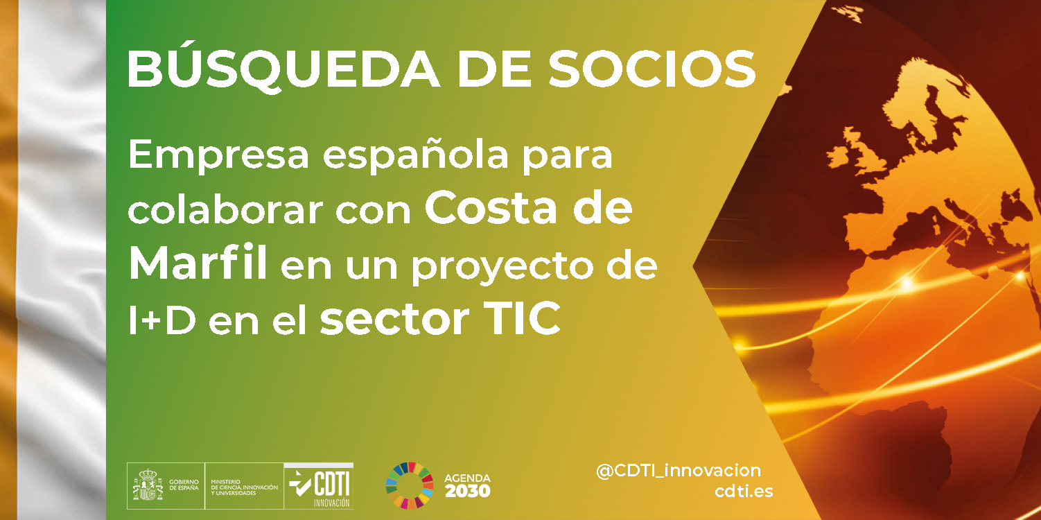 Búsqueda de socios Costa de Marfil 22Abril26