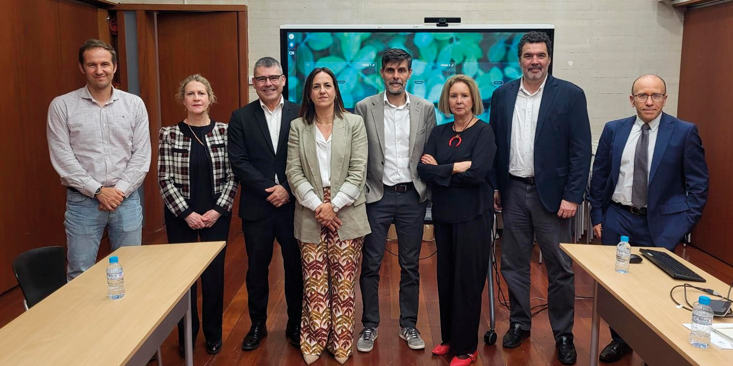 Reunión con Castilla-La Mancha