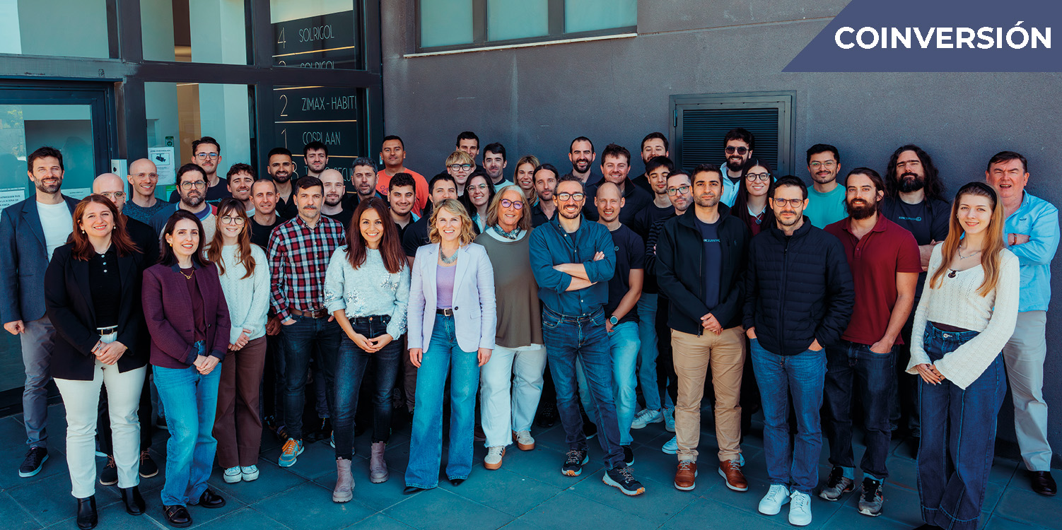 Coinversión Luxquanta