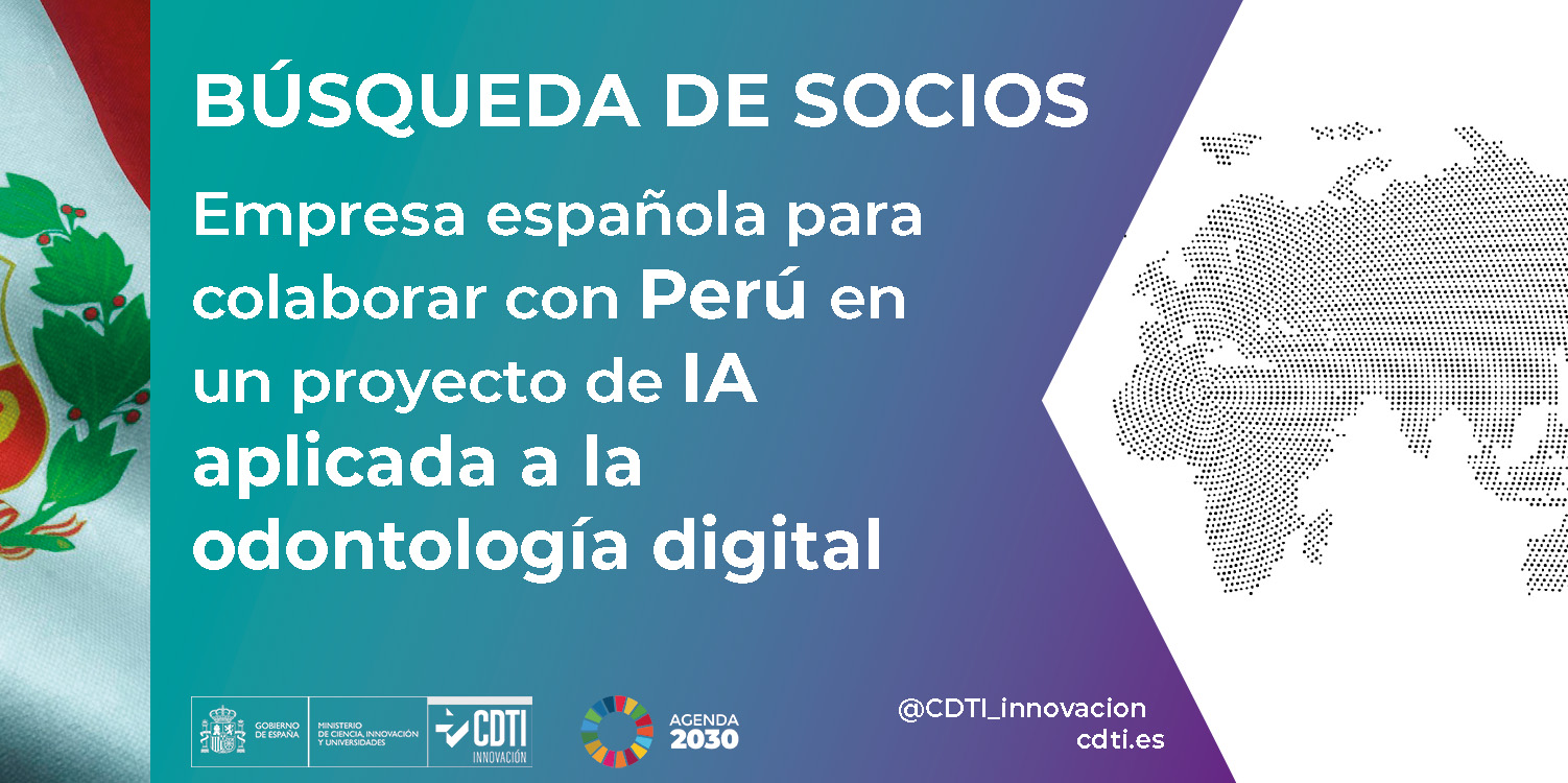 Búsqueda de socios Perú 08Mayo26