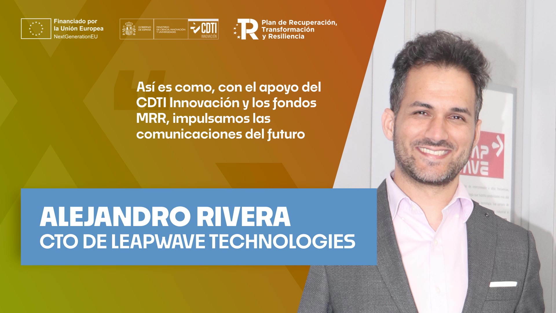 CTO_LeapWave Tech