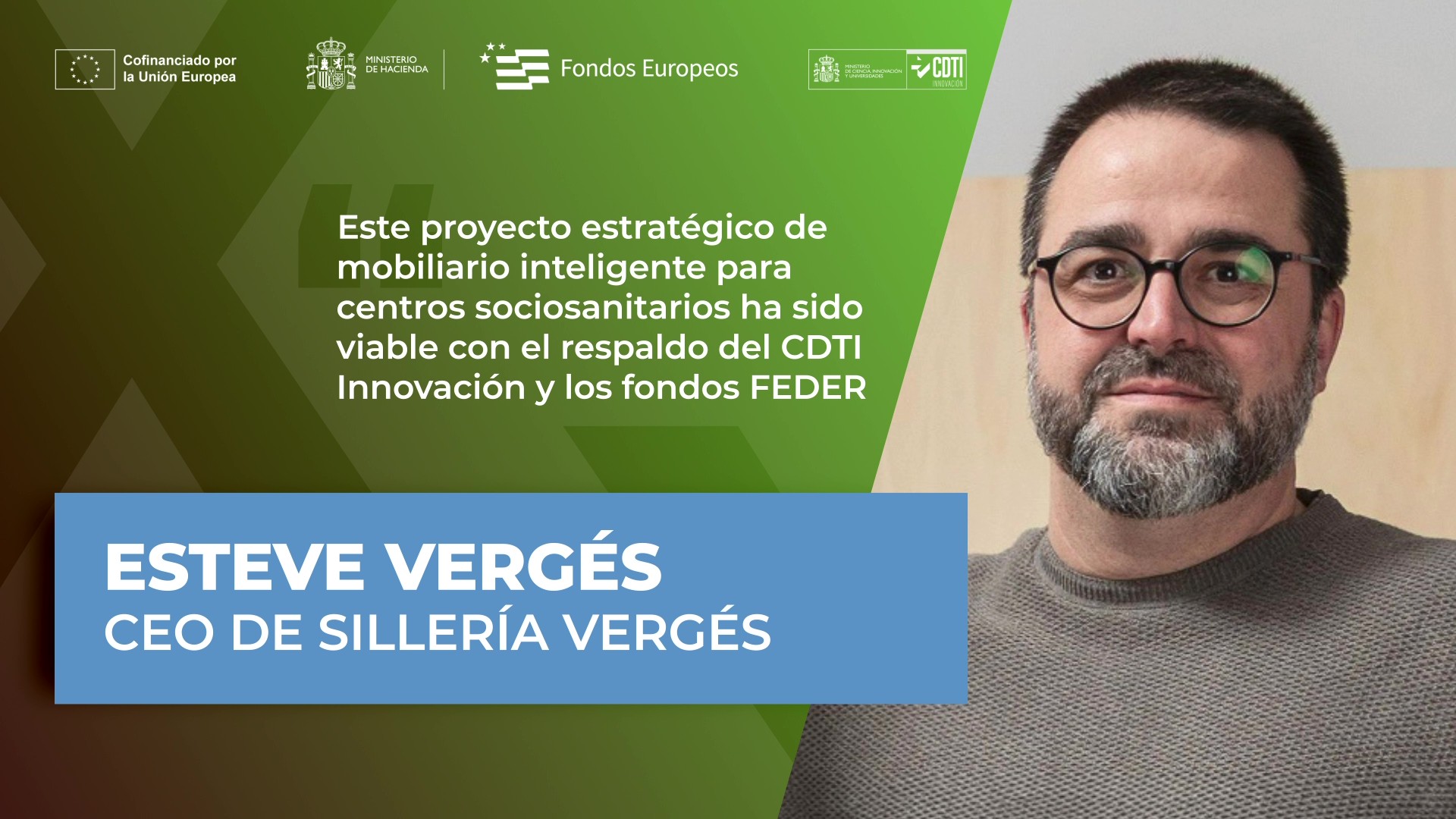 Esteve Vergés 