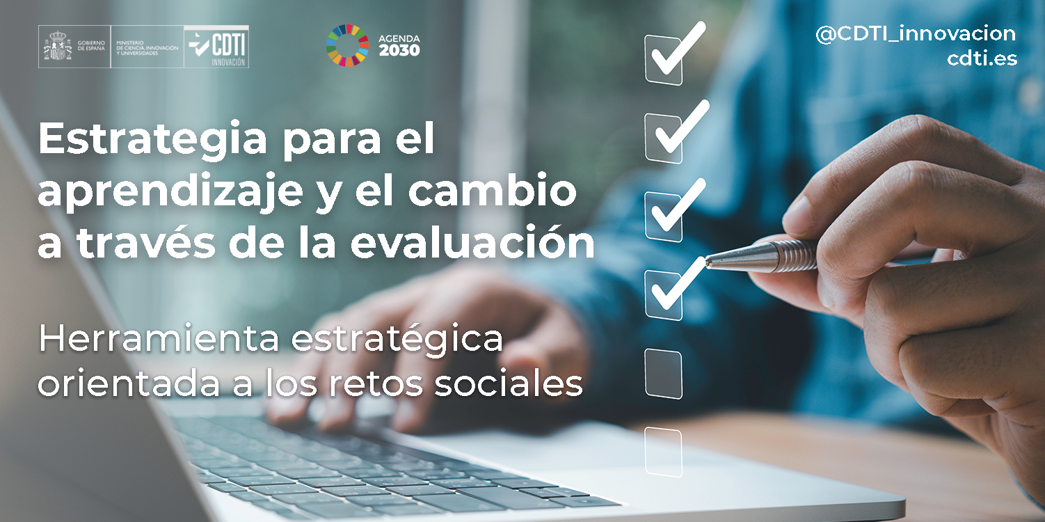 Estrategia para el aprendizaje y el cambio a través de la evaluación