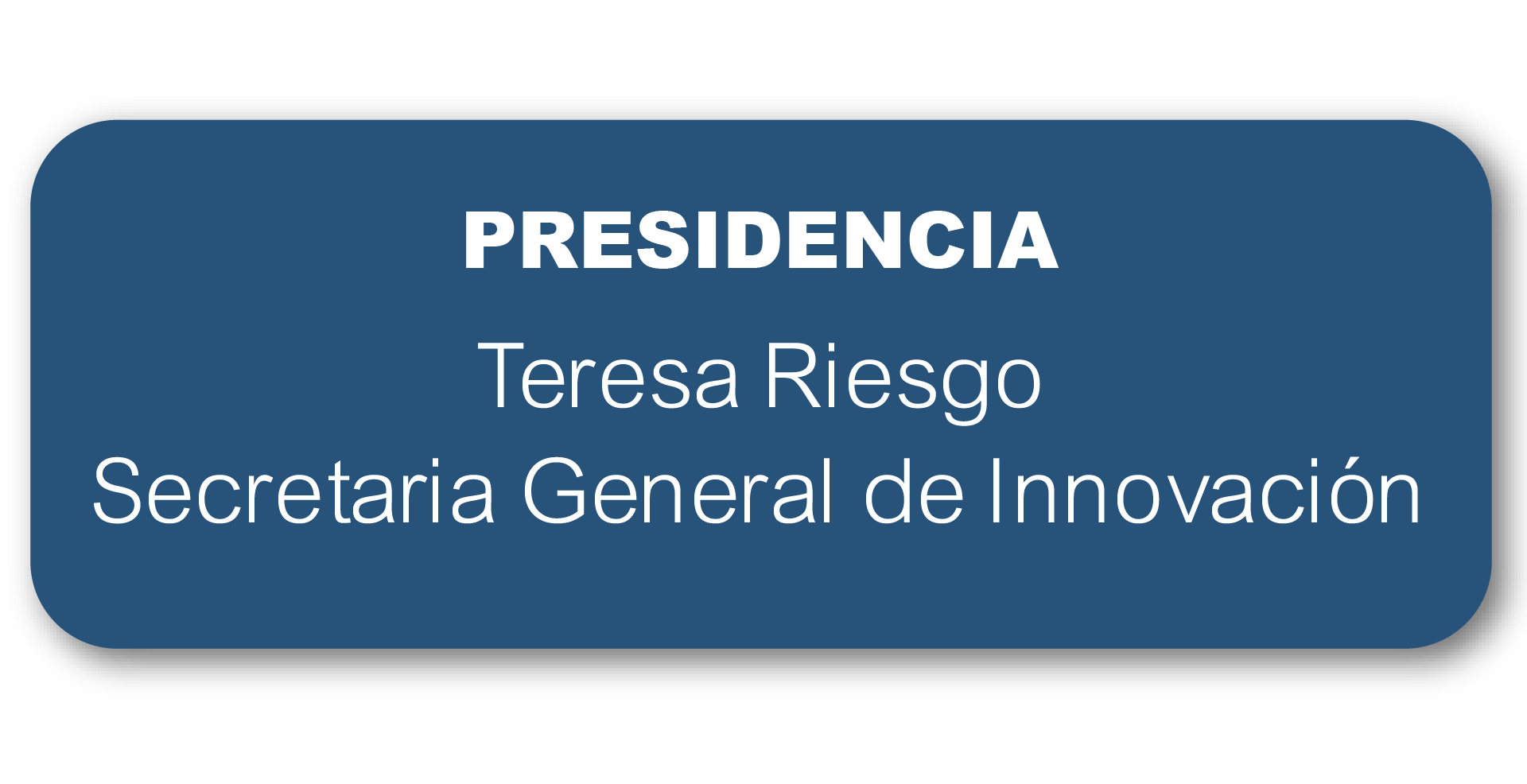Presidencia