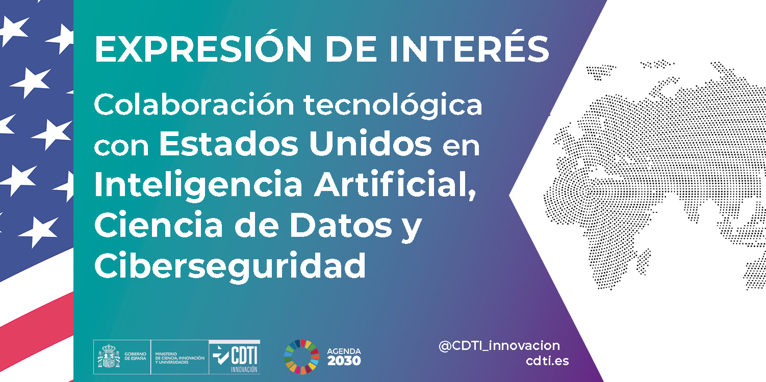 Expresión de Interés EEUU