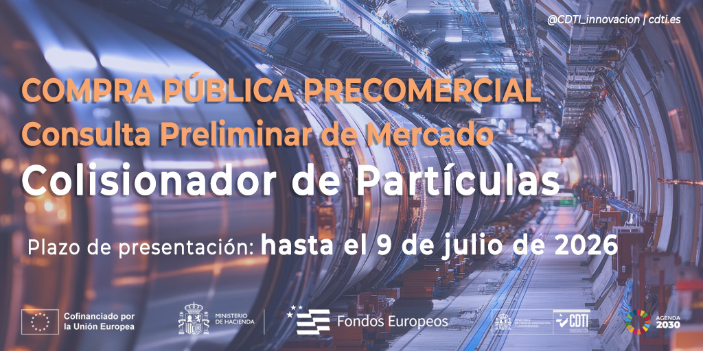 CPM COLISIONADOR PARTICULAS