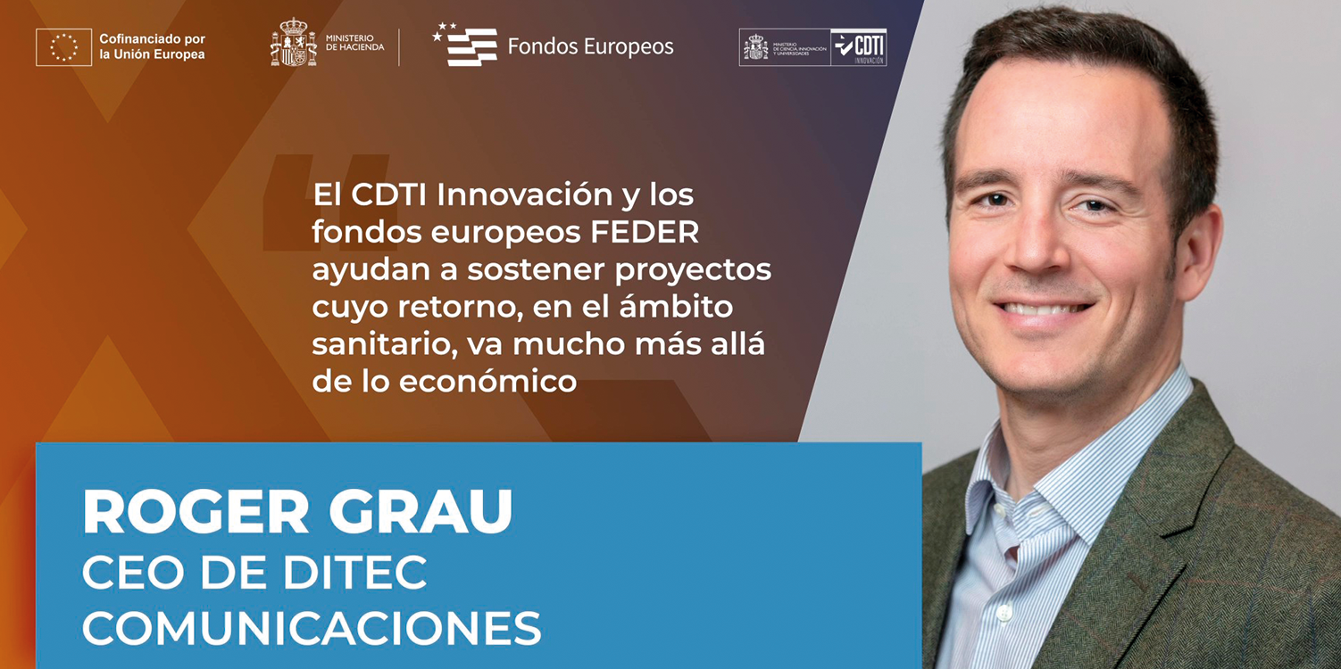 Roger Grau Ditec